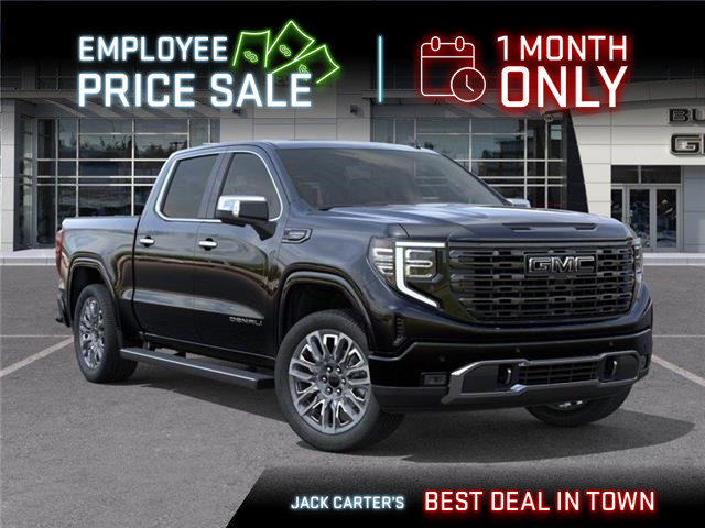 2026 GMC Sierra 1500 Denali Ultimate (Stk: TZ424697) in Calgary - Image 7 of 24