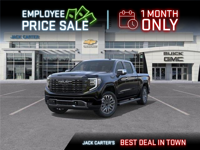 2026 GMC Sierra 1500 Denali Ultimate (Stk: TZ424697) in Calgary - Image 8 of 24