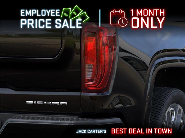 2026 GMC Sierra 1500 Denali Ultimate (Stk: TZ424697) in Calgary - Image 11 of 24