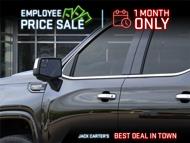 2026 GMC Sierra 1500 Denali Ultimate (Stk: TZ424697) in Calgary - Image 12 of 24