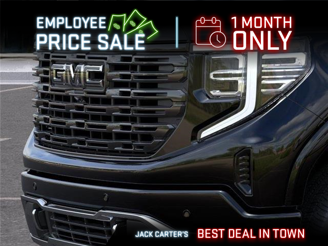 2026 GMC Sierra 1500 Denali Ultimate (Stk: TZ424697) in Calgary - Image 13 of 24