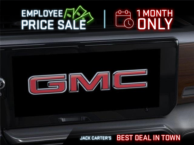 2026 GMC Sierra 1500 Denali Ultimate (Stk: TZ424697) in Calgary - Image 20 of 24