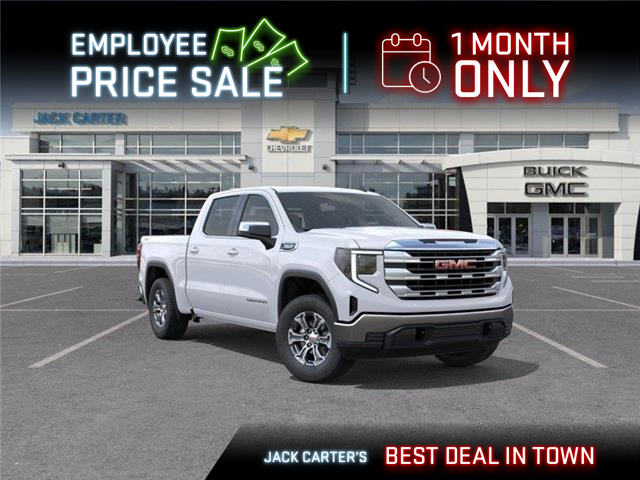 2026 GMC Sierra 1500 SLE (Stk: TG357462) in Calgary - Image 2 of 24