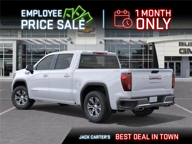 2026 GMC Sierra 1500 SLE (Stk: TG357462) in Calgary - Image 3 of 24