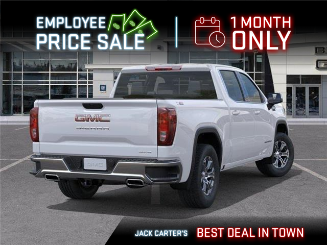 2026 GMC Sierra 1500 SLE (Stk: TG357462) in Calgary - Image 4 of 24