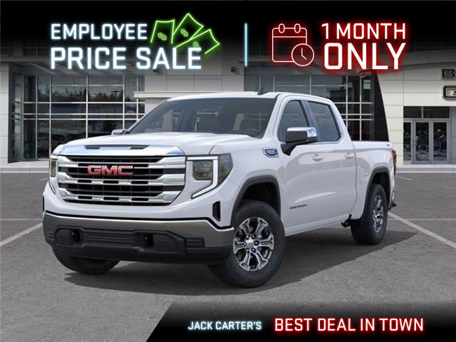 2026 GMC Sierra 1500 SLE (Stk: TG357462) in Calgary - Image 6 of 24