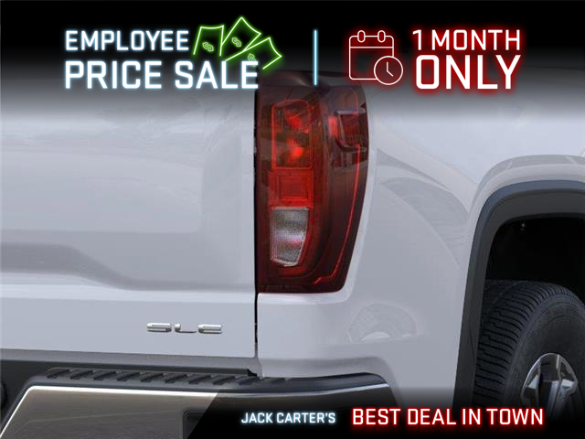 2026 GMC Sierra 1500 SLE (Stk: TG357462) in Calgary - Image 11 of 24