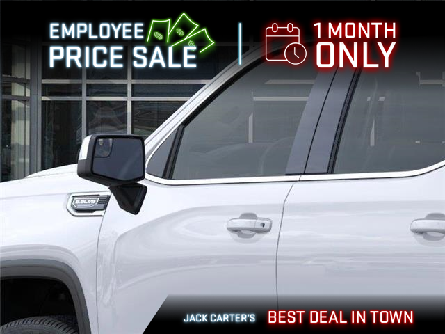 2026 GMC Sierra 1500 SLE (Stk: TG357462) in Calgary - Image 12 of 24