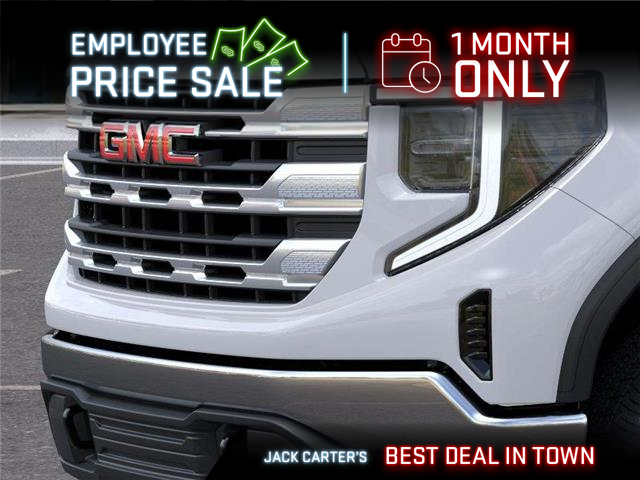 2026 GMC Sierra 1500 SLE (Stk: TG357462) in Calgary - Image 13 of 24