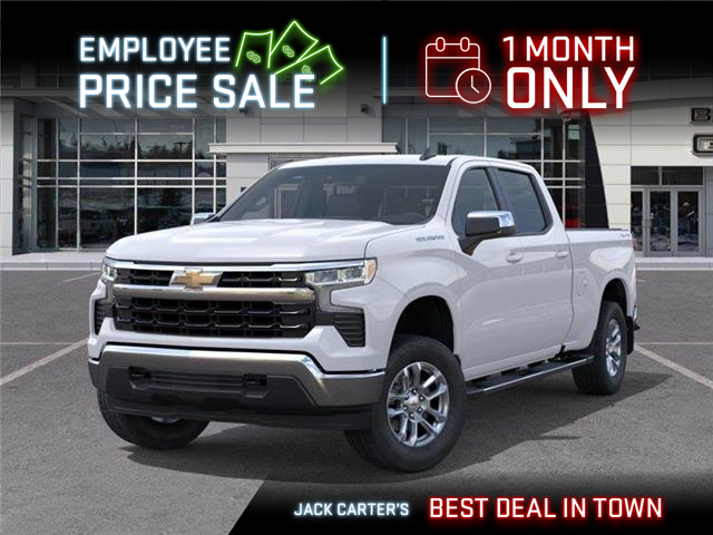 2026 Chevrolet Silverado 1500 LT (Stk: TG397673) in Calgary - Image 6 of 24