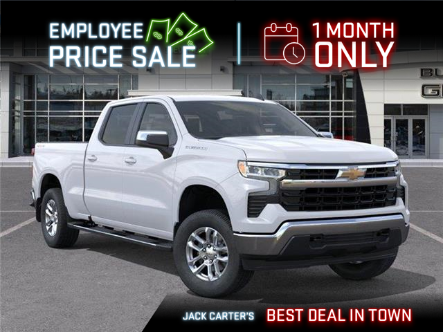 2026 Chevrolet Silverado 1500 LT (Stk: TG397673) in Calgary - Image 7 of 24