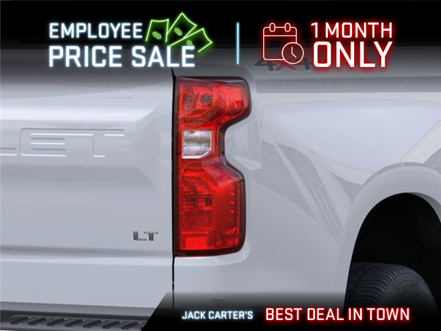 2026 Chevrolet Silverado 1500 LT (Stk: TG397673) in Calgary - Image 11 of 24