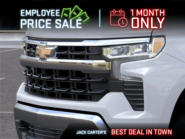 2026 Chevrolet Silverado 1500 LT (Stk: TG397673) in Calgary - Image 13 of 24