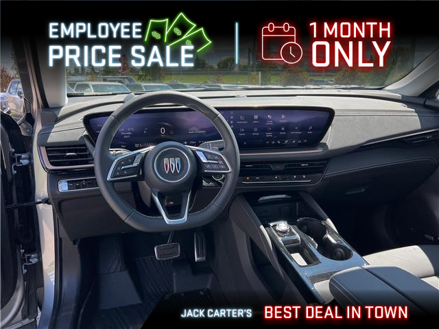 2026 Buick Envision Sport Touring (Stk: TD031614) in Calgary - Image 13 of 22