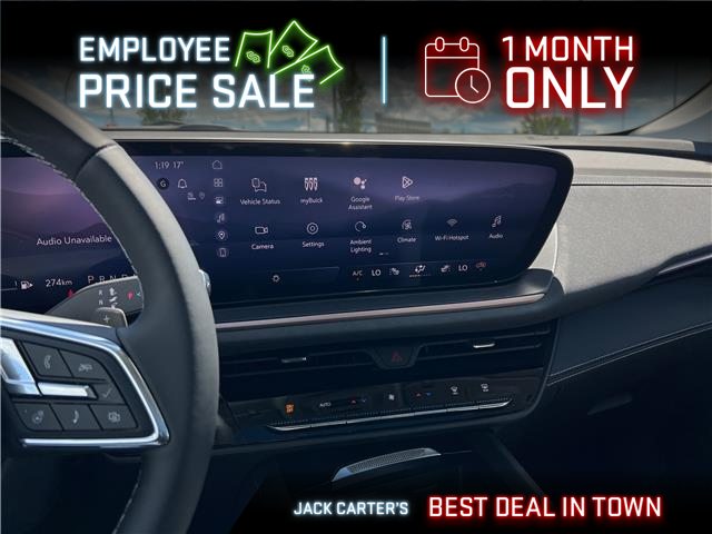 2026 Buick Envision Sport Touring (Stk: TD031614) in Calgary - Image 16 of 22