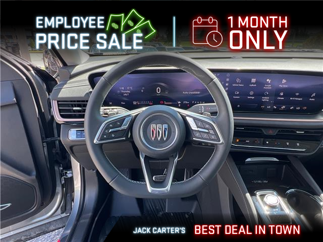 2026 Buick Envision Sport Touring (Stk: TD031614) in Calgary - Image 14 of 22