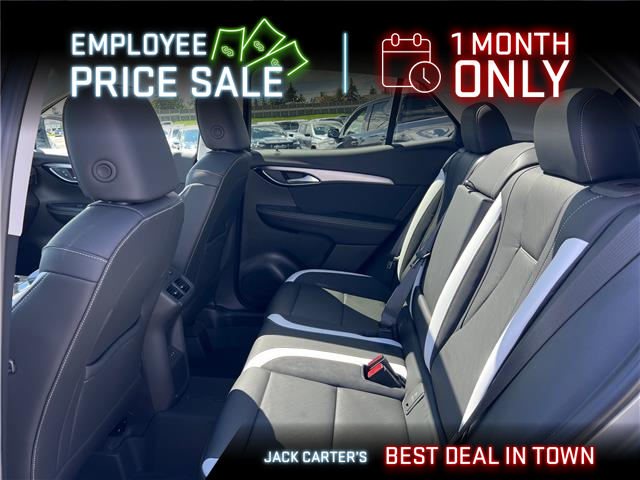 2026 Buick Envision Sport Touring (Stk: TD031614) in Calgary - Image 20 of 22