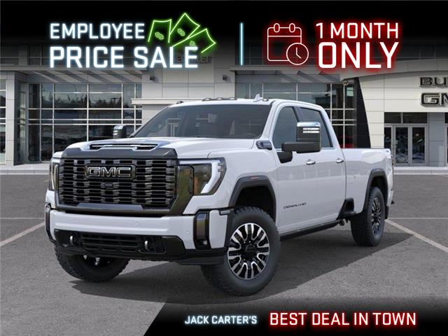 2026 GMC Sierra 3500HD Denali Ultimate (Stk: TF337933) in Calgary - Image 6 of 24