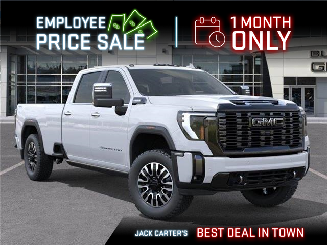 2026 GMC Sierra 3500HD Denali Ultimate (Stk: TF337933) in Calgary - Image 7 of 24