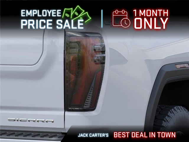 2026 GMC Sierra 3500HD Denali Ultimate (Stk: TF337933) in Calgary - Image 11 of 24
