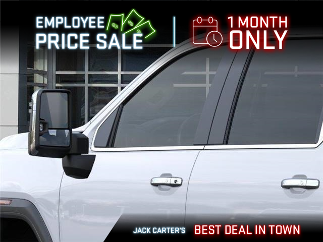2026 GMC Sierra 3500HD Denali Ultimate (Stk: TF337933) in Calgary - Image 12 of 24