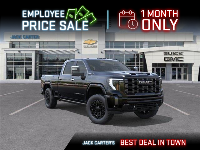 2026 GMC Sierra 3500HD Denali Ultimate (Stk: TF338287) in Calgary - Image 2 of 24 2026 GMC Sierra 3500HD Denali Ultimate (Stk: TF338287) in Calgary - Image 2 of 24