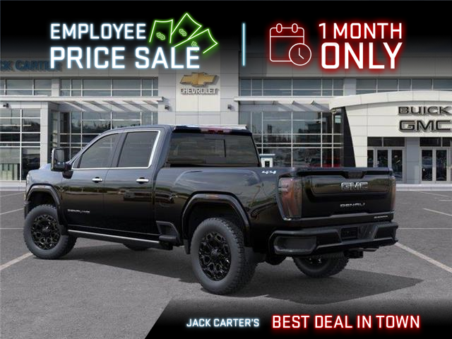 2026 GMC Sierra 3500HD Denali Ultimate (Stk: TF338287) in Calgary - Image 3 of 24 2026 GMC Sierra 3500HD Denali Ultimate (Stk: TF338287) in Calgary - Image 3 of 24