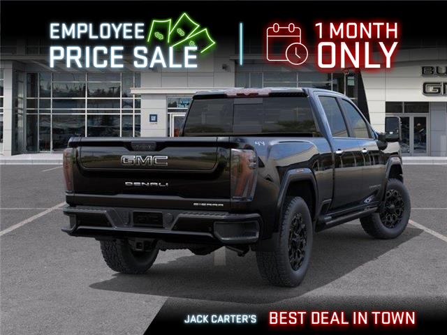 2026 GMC Sierra 3500HD Denali Ultimate (Stk: TF338287) in Calgary - Image 4 of 24 2026 GMC Sierra 3500HD Denali Ultimate (Stk: TF338287) in Calgary - Image 4 of 24