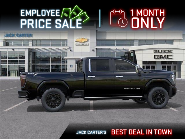 2026 GMC Sierra 3500HD Denali Ultimate (Stk: TF338287) in Calgary - Image 5 of 24 2026 GMC Sierra 3500HD Denali Ultimate (Stk: TF338287) in Calgary - Image 5 of 24