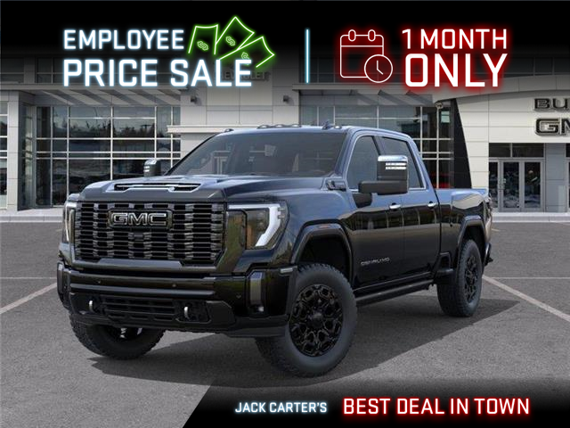 2026 GMC Sierra 3500HD Denali Ultimate (Stk: TF338287) in Calgary - Image 6 of 24 2026 GMC Sierra 3500HD Denali Ultimate (Stk: TF338287) in Calgary - Image 6 of 24