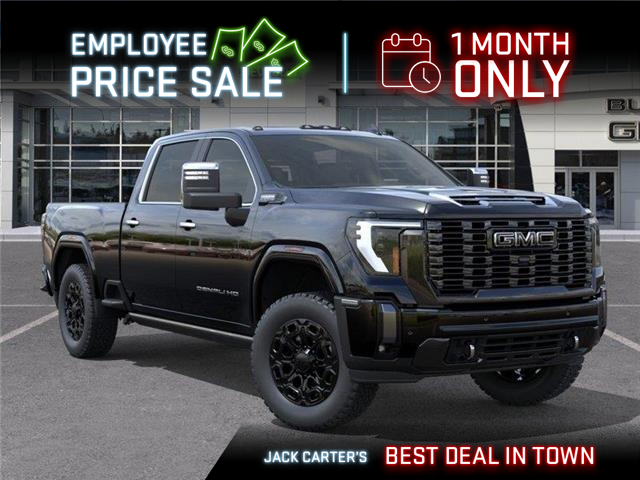 2026 GMC Sierra 3500HD Denali Ultimate (Stk: TF338287) in Calgary - Image 7 of 24 2026 GMC Sierra 3500HD Denali Ultimate (Stk: TF338287) in Calgary - Image 7 of 24