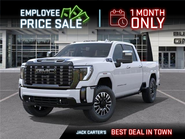 2026 GMC Sierra 3500HD Denali Ultimate (Stk: TF338056) in Calgary - Image 6 of 24