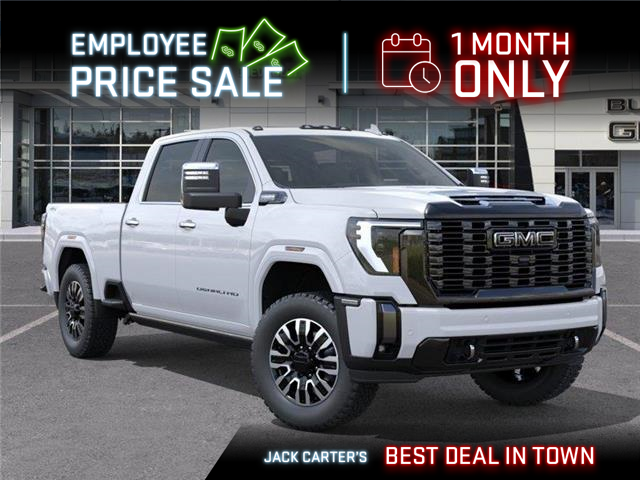 2026 GMC Sierra 3500HD Denali Ultimate (Stk: TF338056) in Calgary - Image 7 of 24