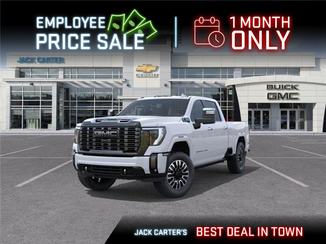 2026 GMC Sierra 3500HD Denali Ultimate (Stk: TF338056) in Calgary - Image 8 of 24