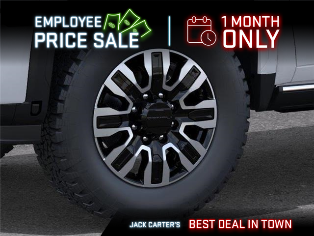 2026 GMC Sierra 3500HD Denali Ultimate (Stk: TF338056) in Calgary - Image 9 of 24