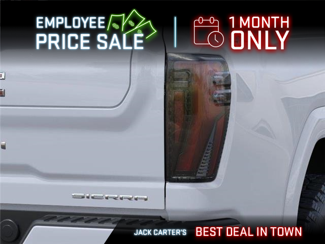 2026 GMC Sierra 3500HD Denali Ultimate (Stk: TF338056) in Calgary - Image 11 of 24