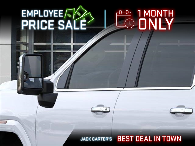 2026 GMC Sierra 3500HD Denali Ultimate (Stk: TF338056) in Calgary - Image 12 of 24