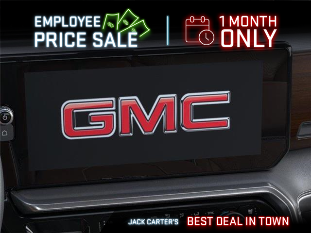 2026 GMC Sierra 3500HD Denali Ultimate (Stk: TF338056) in Calgary - Image 20 of 24