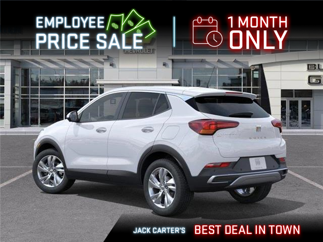 2026 Buick Encore GX Preferred (Stk: TB249362) in Calgary - Image 3 of 24