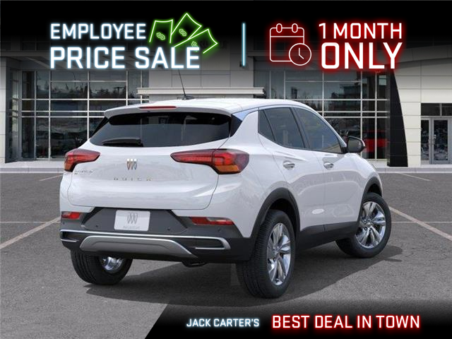 2026 Buick Encore GX Preferred (Stk: TB249362) in Calgary - Image 4 of 24