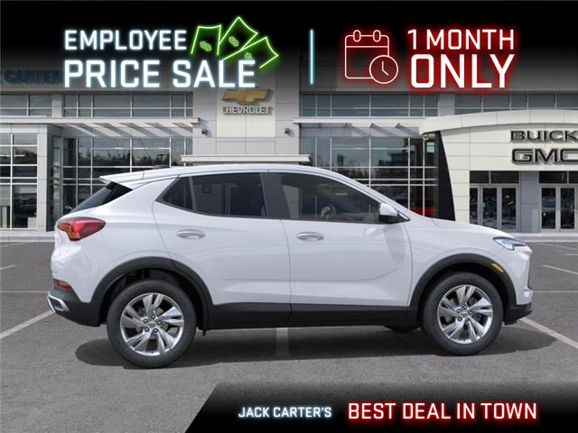 2026 Buick Encore GX Preferred (Stk: TB249362) in Calgary - Image 5 of 24