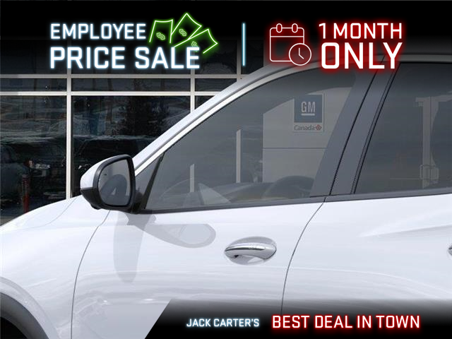 2026 Buick Encore GX Preferred (Stk: TB249362) in Calgary - Image 12 of 24