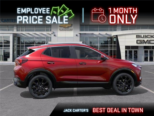 2026 Buick Encore GX Sport Touring (Stk: TB251691) in Calgary - Image 5 of 24
