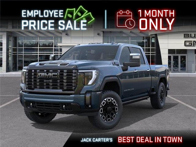 2026 GMC Sierra 3500HD Denali Ultimate (Stk: TF338568) in Calgary - Image 6 of 24