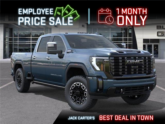 2026 GMC Sierra 3500HD Denali Ultimate (Stk: TF338568) in Calgary - Image 7 of 24
