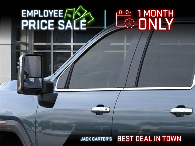 2026 GMC Sierra 3500HD Denali Ultimate (Stk: TF338568) in Calgary - Image 12 of 24
