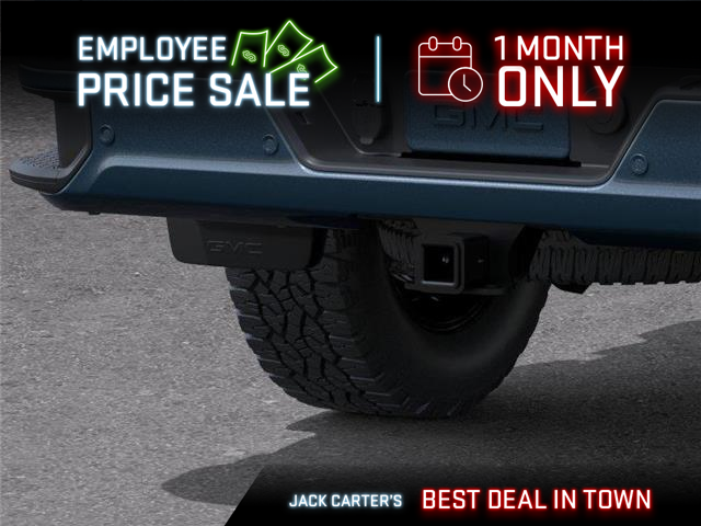 2026 GMC Sierra 3500HD Denali Ultimate (Stk: TF338568) in Calgary - Image 14 of 24
