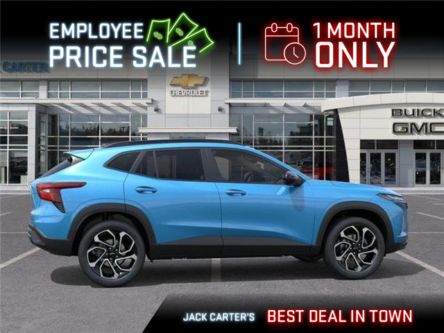 2026 Chevrolet Trax 2RS (Stk: TC205456) in Calgary - Image 5 of 24