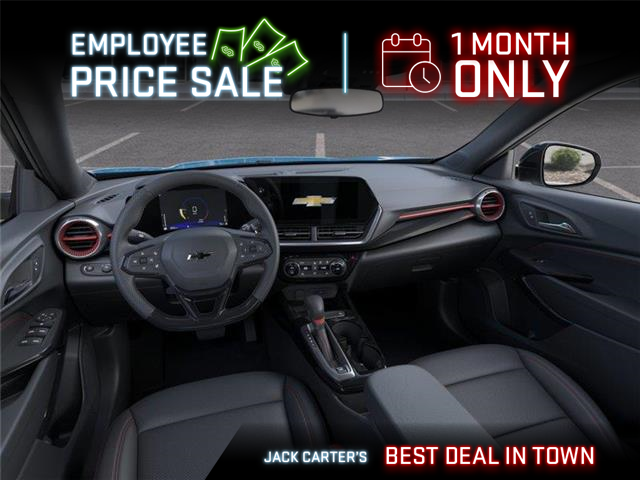2026 Chevrolet Trax 2RS (Stk: TC205456) in Calgary - Image 15 of 24