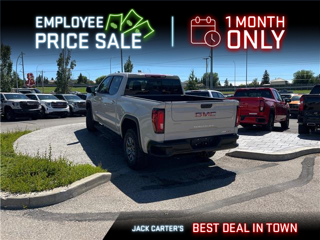 2026 GMC Sierra 1500 AT4X (Stk: TG182374) in Calgary - Image 3 of 23